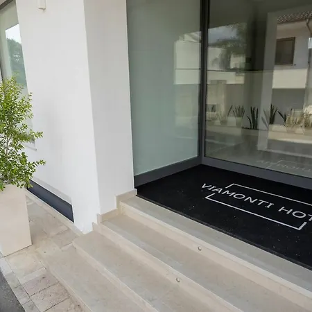 Hotel Viamonti Racale